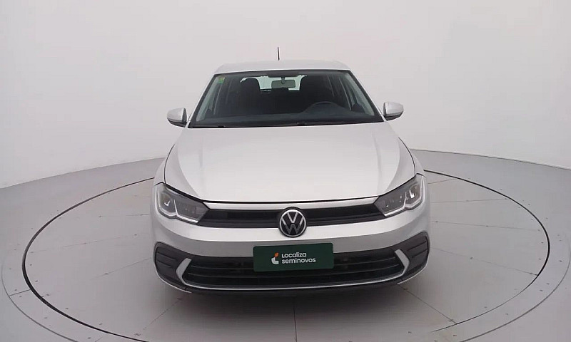 Volkswagen Polo 2024...