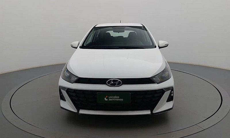Hyundai Hb20 2023 1....