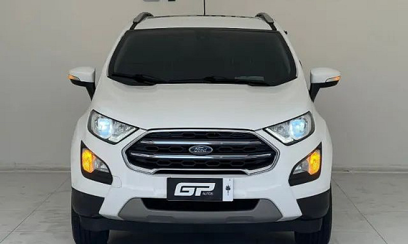 Ford Ecosport Titani...