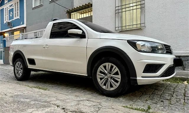 Volkswagen Saveiro T...