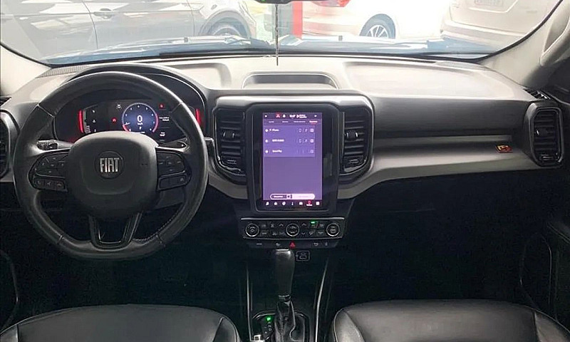 Fiat Toro Volcano 1....