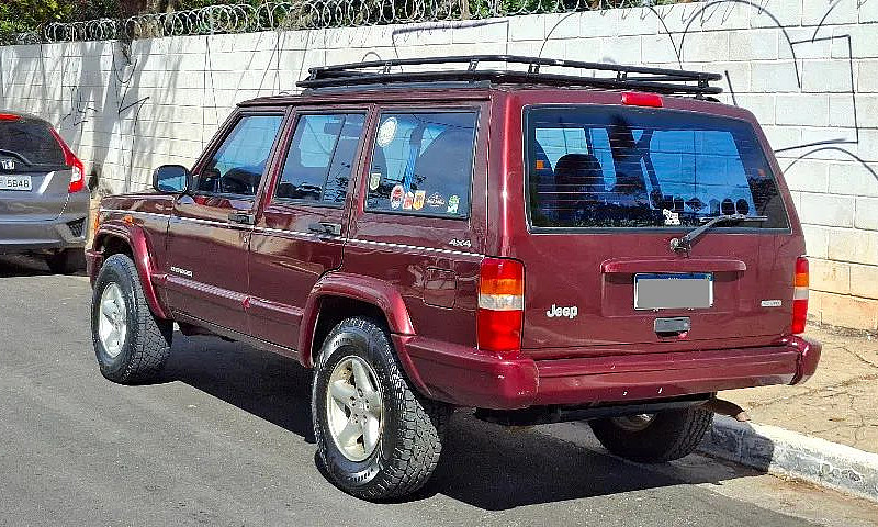 Jeep Cherokee Sport ...