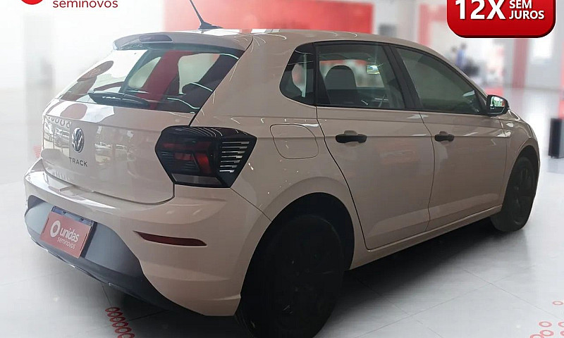 Volkswagen Polo Trac...