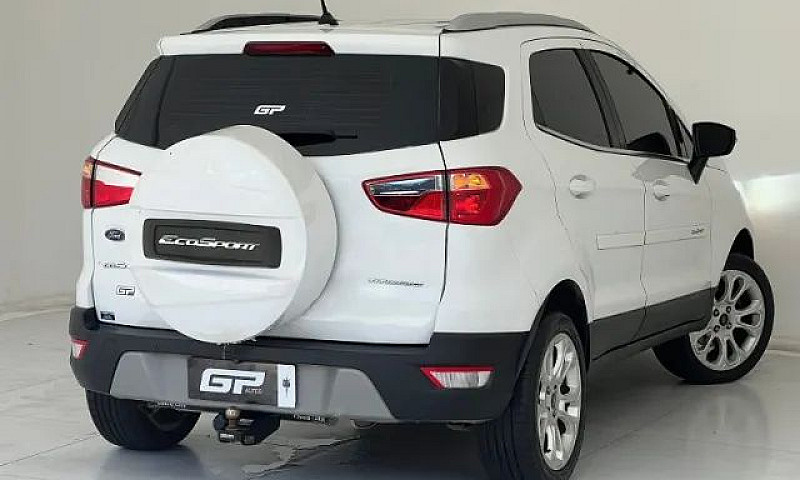 Ford Ecosport Titani...