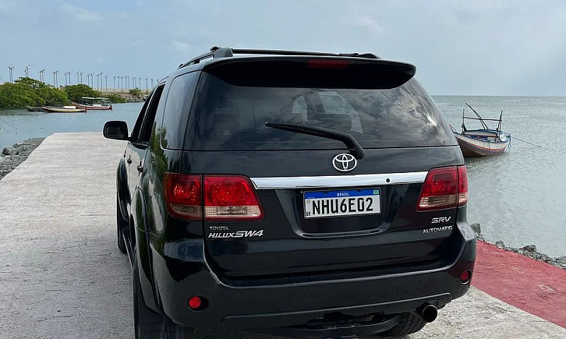 Toyota Hilux Sw4 Srv...