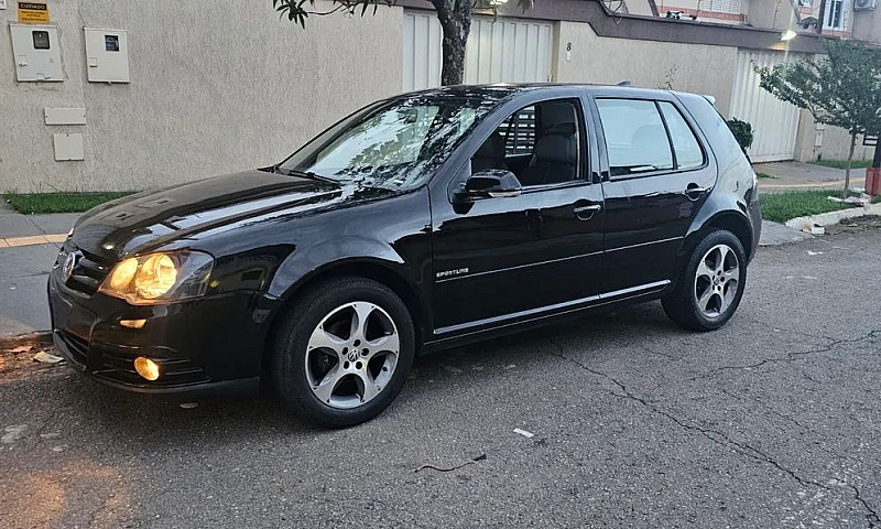 Vw Golf 1.6 Sportlin...