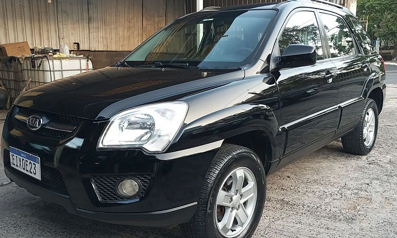 Kia Motors Sportage ...
