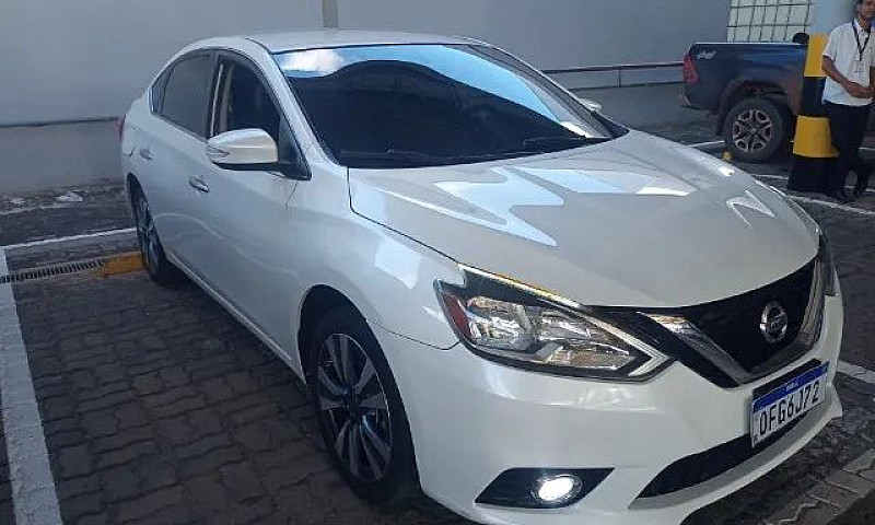 Nissan Sentra Sv 2.0...