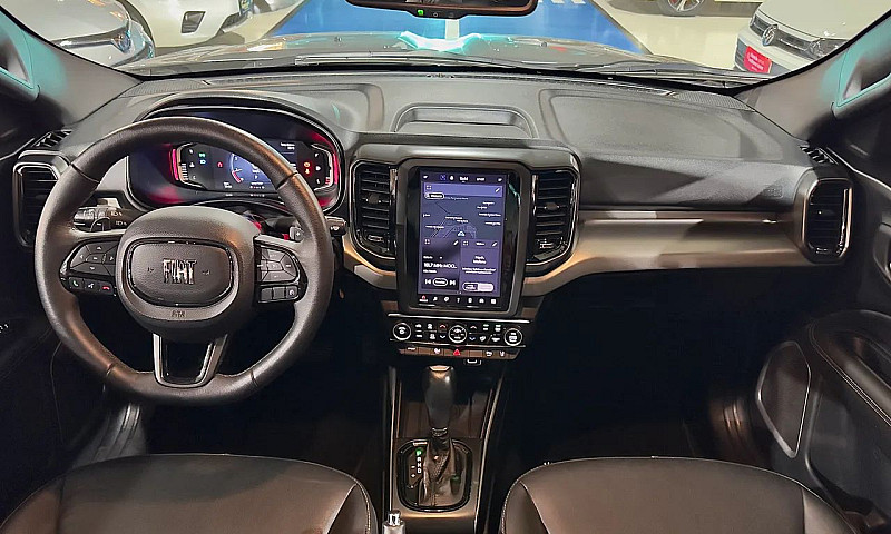 Fiat Toro Volcano 1....