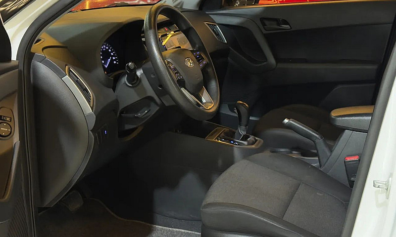 Hyundai Creta Attitu...
