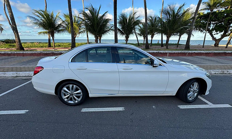 Mercedes-Benz C-180 ...