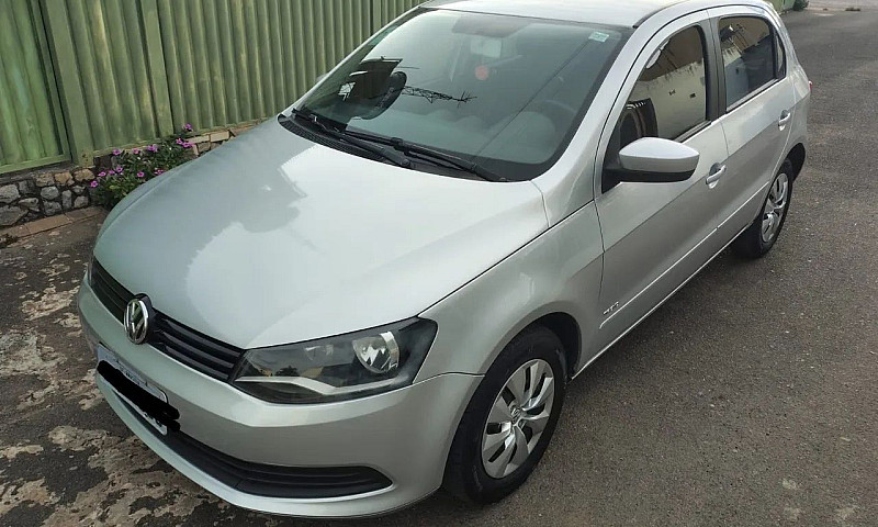 Volkswagen Gol Geraç...