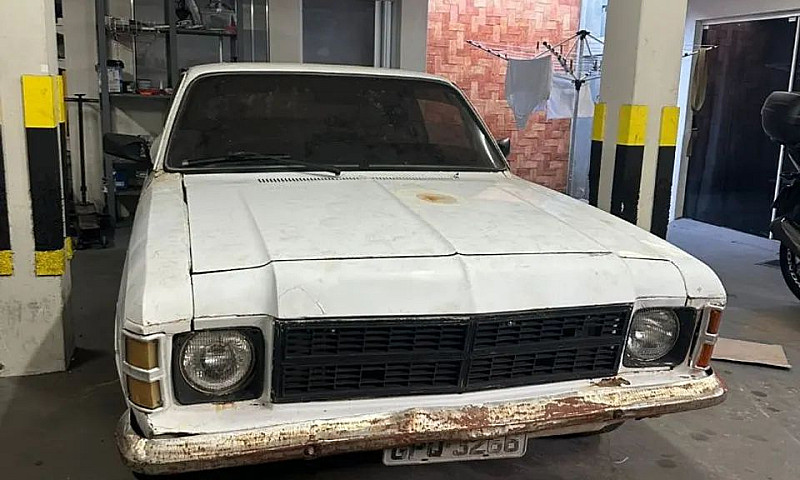 Chevrolet Opala L/Sl...