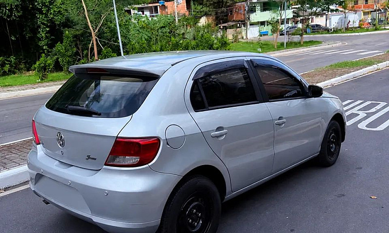 Volkswagen Gol Geraç...