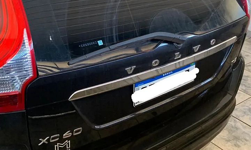 Volvo Xc-60 Xc 60 D-...