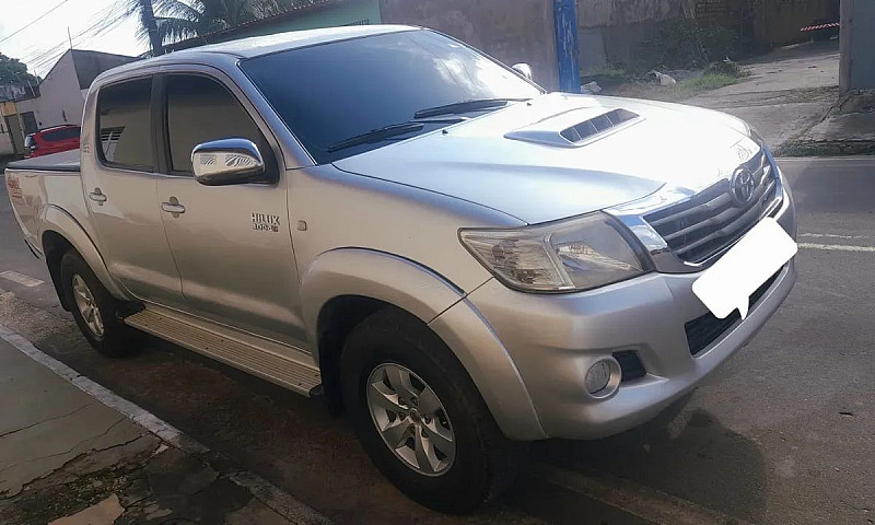 Toyota Hilux Cd D4-D...