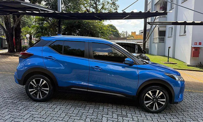 Nissan Kicks Advance...
