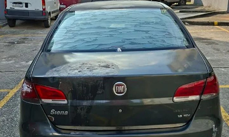 Fiat Siena Essence D...