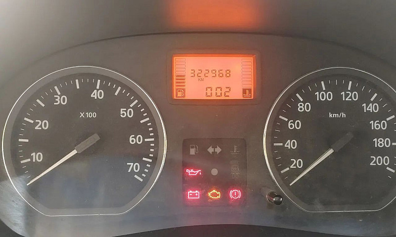Renault Sandero Expr...