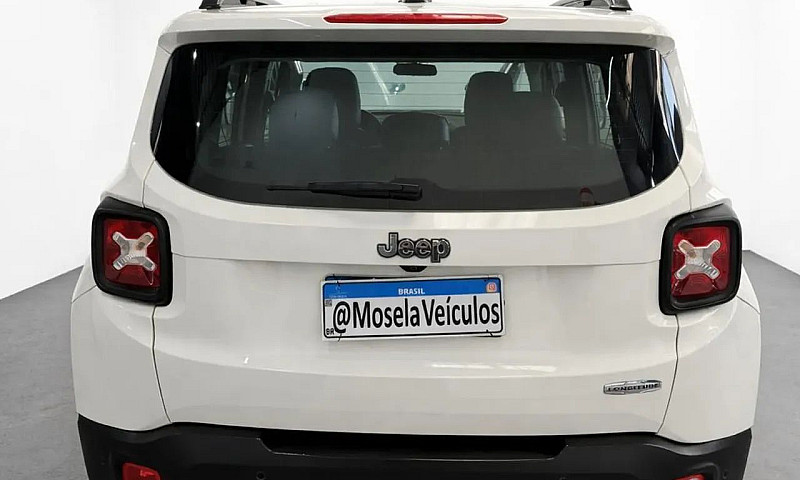 Jeep Renegade Longit...
