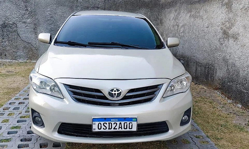 Toyota Corolla Gli 1...