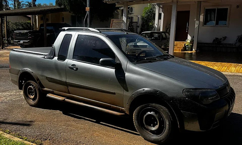 Fiat Strada Adv/Adv ...