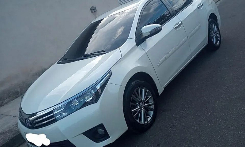 Toyota Corolla Xei 2...