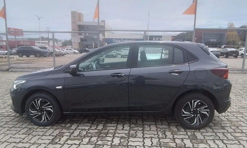 Chevrolet Onix Hatch...