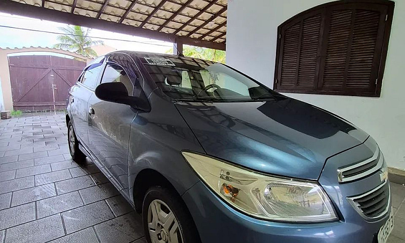 Chevrolet Onix Hatch...