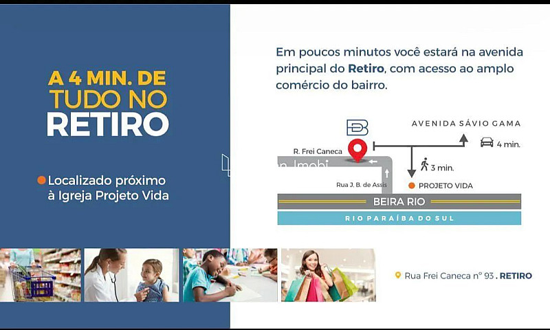 Apartamento Novo Com...