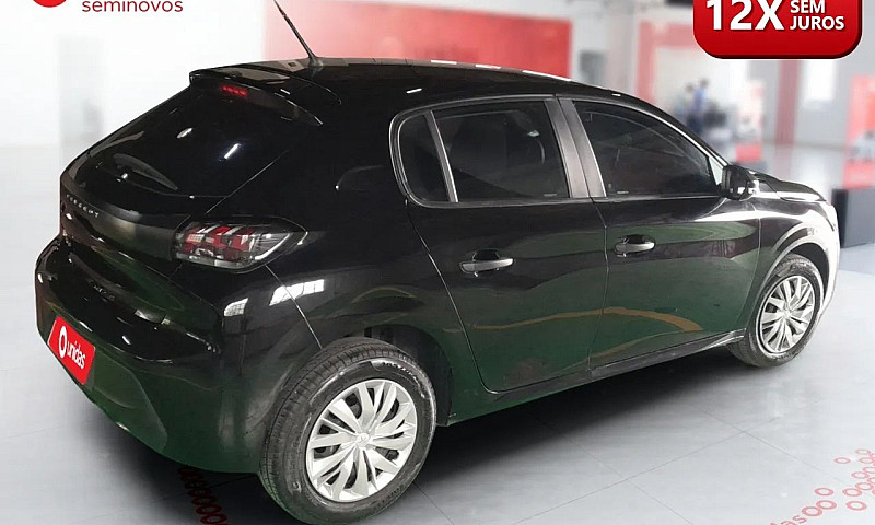 Peugeot 208 Like 1.6...