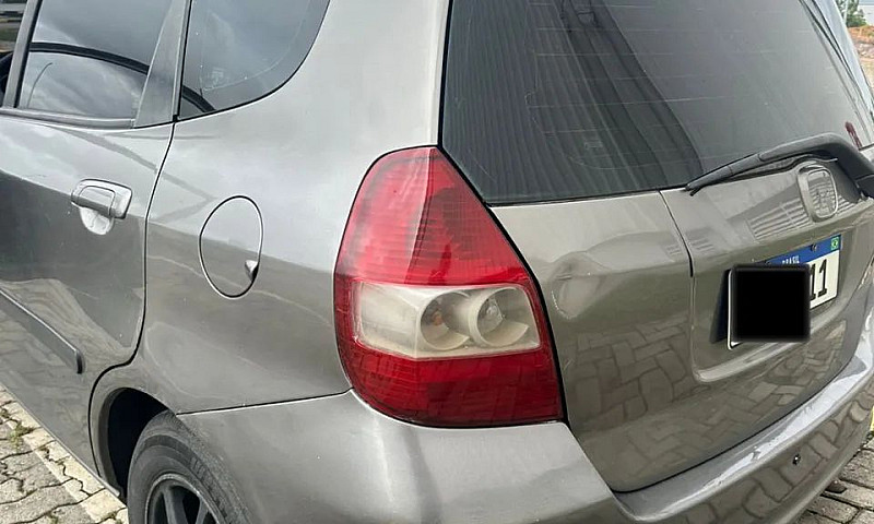 Honda Fit Lxl 1.4/ 1...