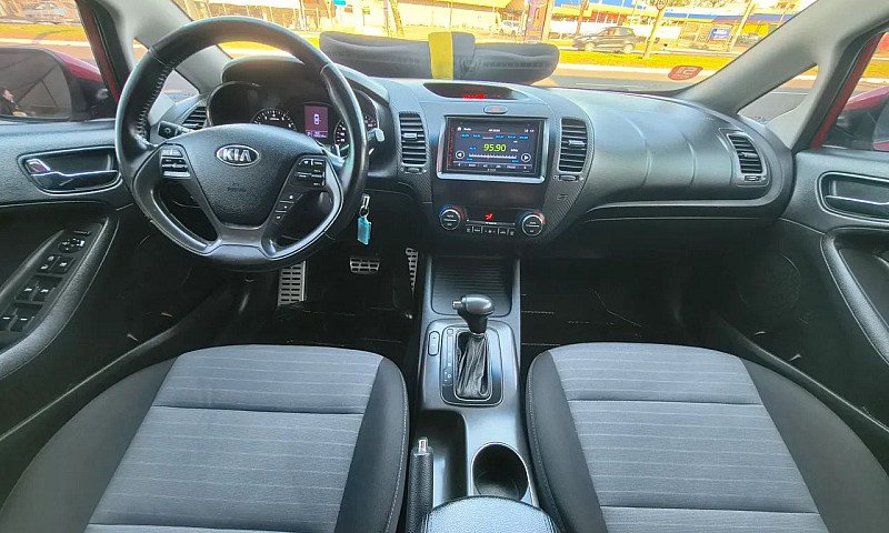 Kia Motors Cerato 1....