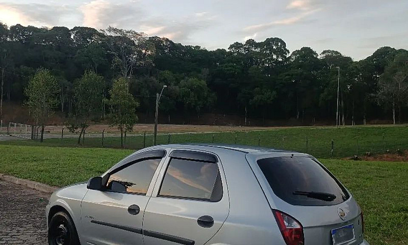 Chevrolet Celta Spir...