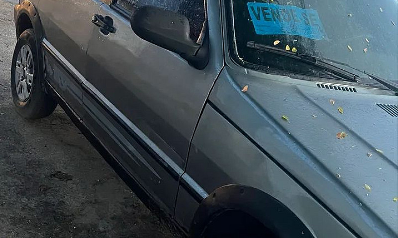 Fiat Uno Mille Way E...