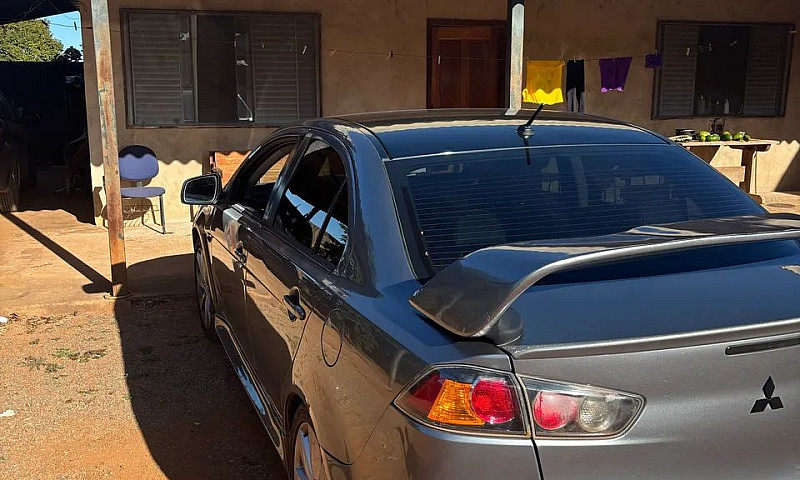 Mitsubishi Lancer 2....
