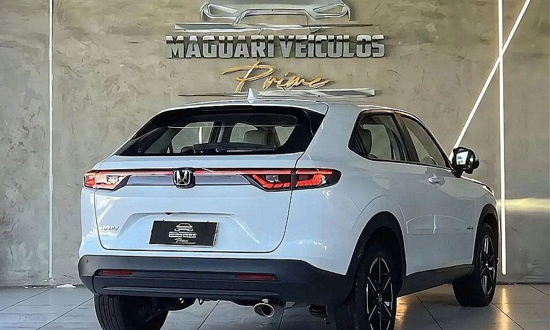 Honda Hr-V Exl 1.5 S...