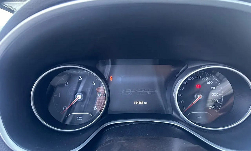 Jeep Compass Longitu...