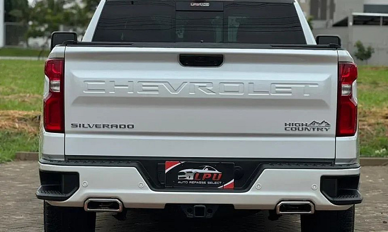 Chevrolet Silverado ...
