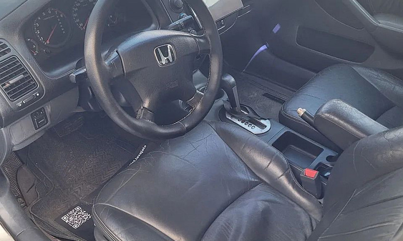 Honda Civic Sedan Lx...