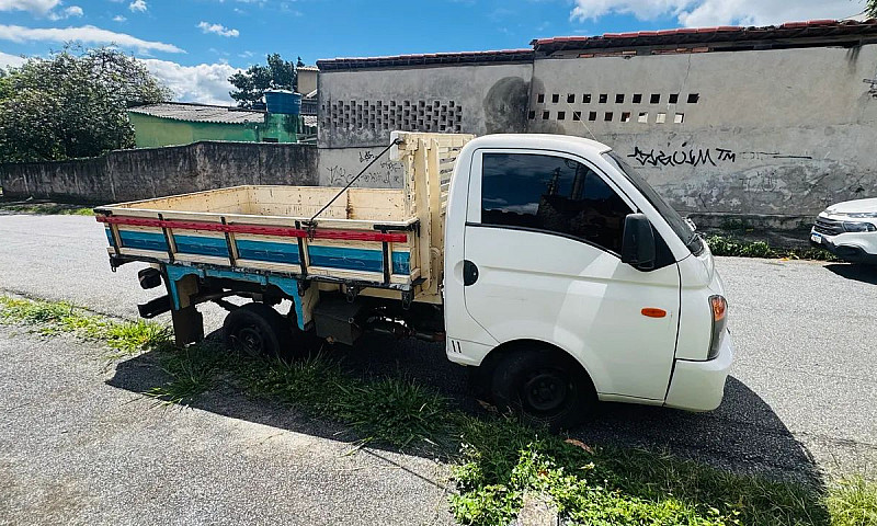 Hyundai Hr 2.5 Tci D...