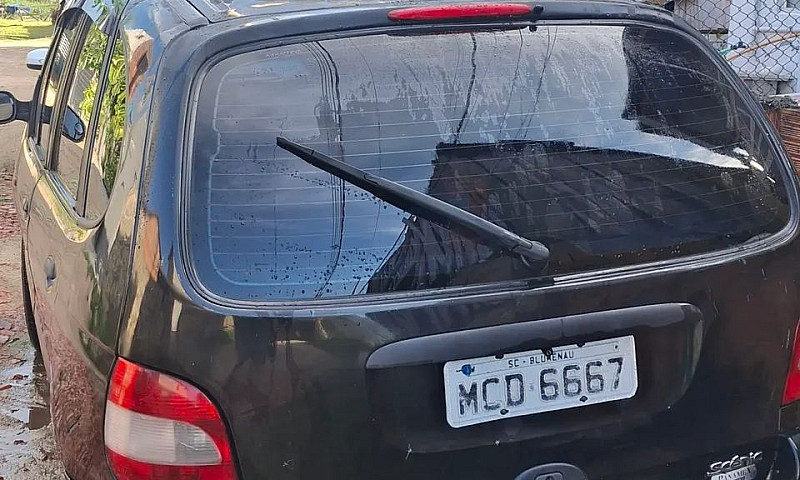 Renault Scenic Rt/Au...