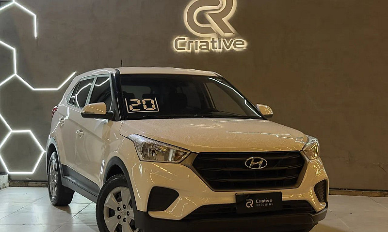 Hyundai Creta Attitu...
