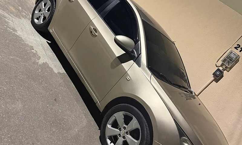 Chevrolet Cruze Lt 1...
