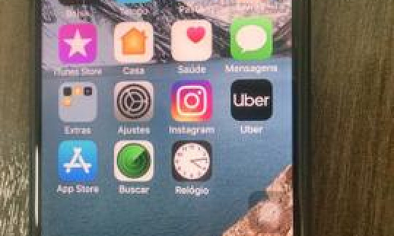 Iphone 7 Preto 32Gb ...