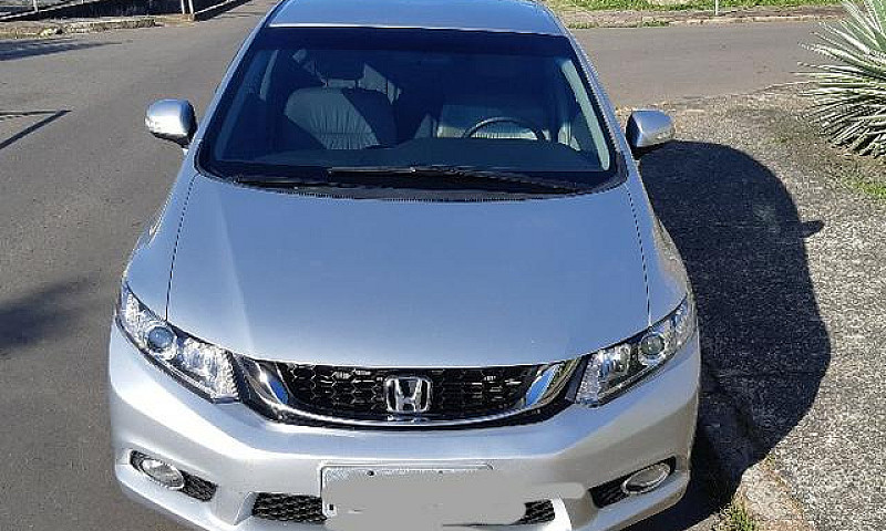 Honda Civic Lxr 2.0 ...