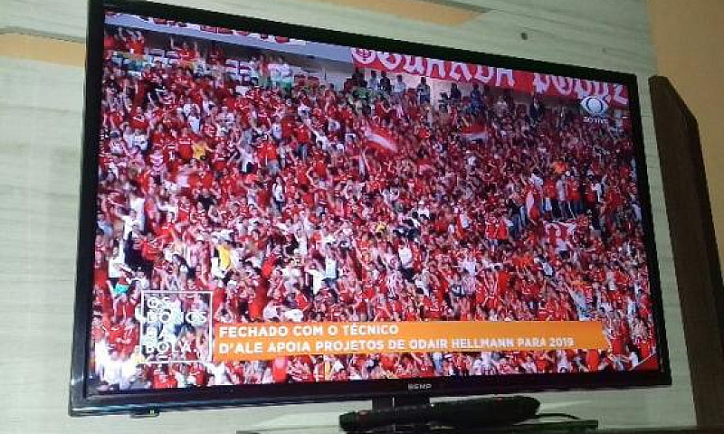 Tv 32 Led Com Conver...