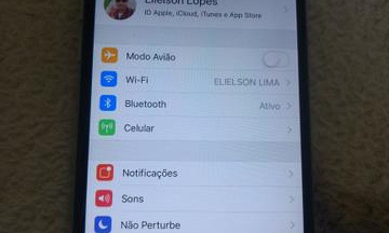 Vendo Iphone 6 16 Gi...