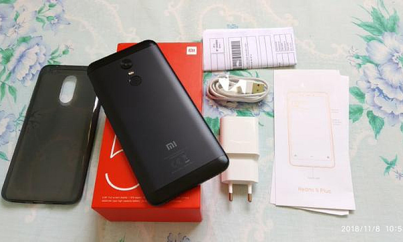 Xiaomi Redmi 5 Plus...