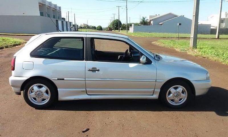 Gol Gti 1995 2.0 8V...